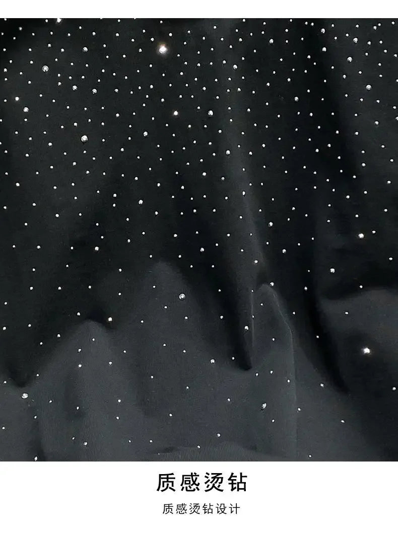 Rivet T-shirt for Men Clothing