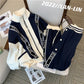 Sweater High-grade Casual Fashion Suit