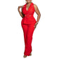 Elegant Blazer Jumpsuits