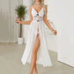 Lace Underwear  Chiffon Mesh Nightdress