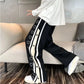 Unisex  Wide leg Sweatpants