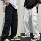 Men Cargo Straight Pants