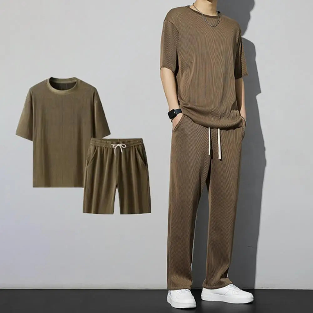 Outdoor Two piece set T-shirt And Pants - JELESACK