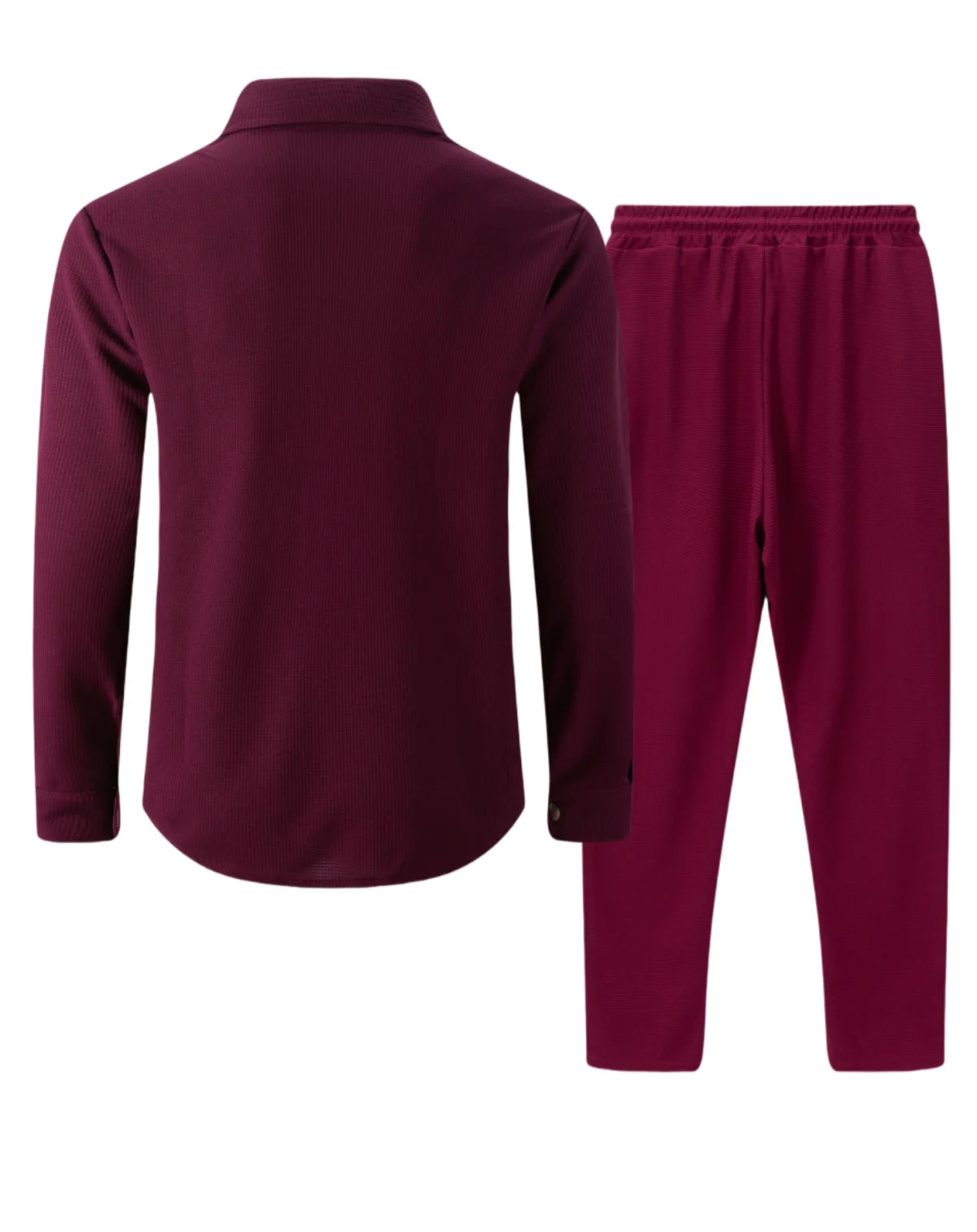 Casual Suit Street Style Solid