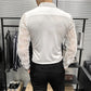 Fashionable Long sleeve shirt - JELESACK