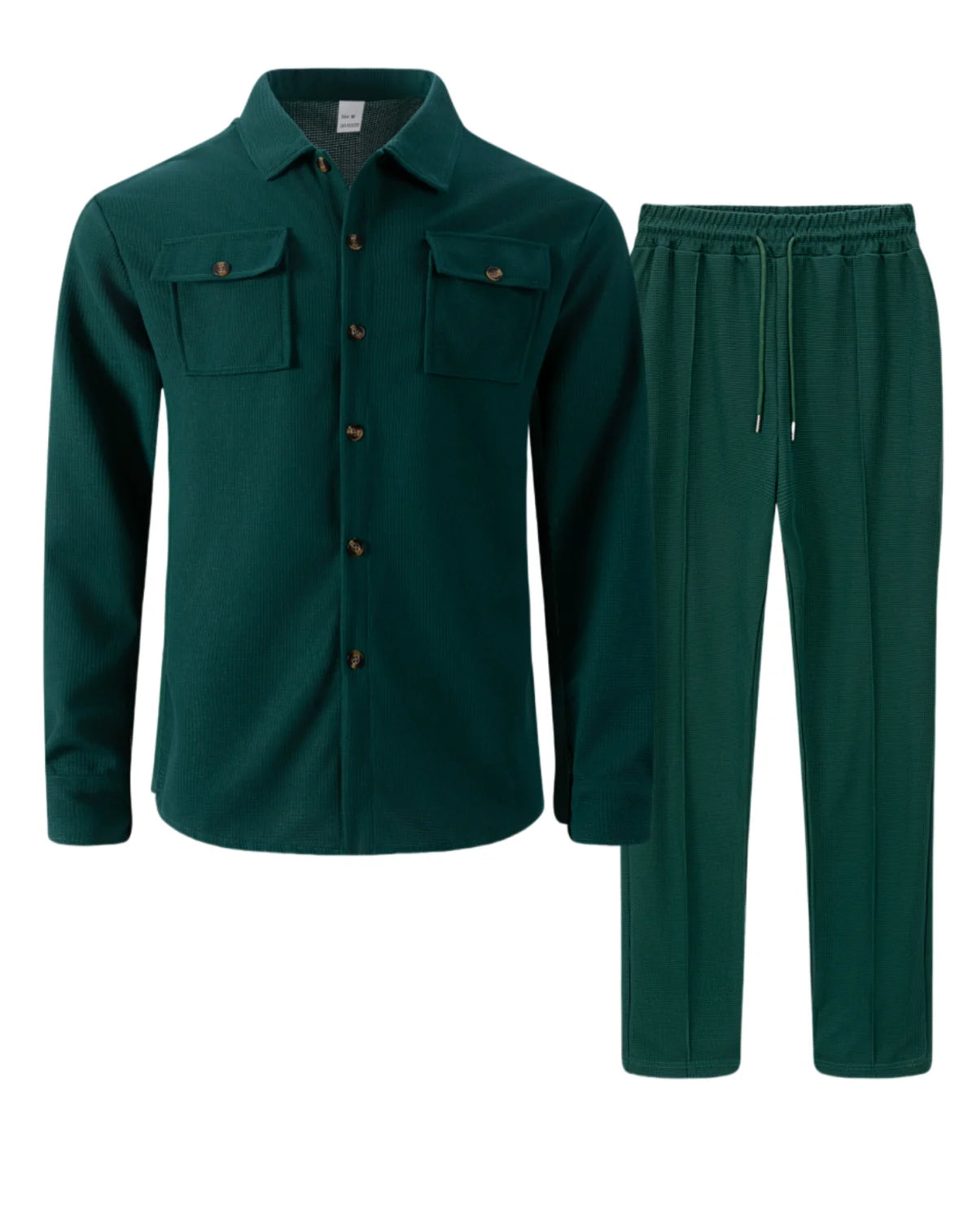 Casual Suit Street Style Solid