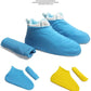 Pair OF Reusable Waterproof Shoe/ Trainers Covers For Rain - JELESACK