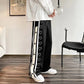 Unisex  Wide leg Sweatpants