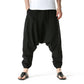 Baggy Casual Loose  Pants