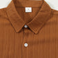 men's shirt set solid colour