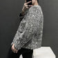 Men Fish Scale Sequin  Jacket