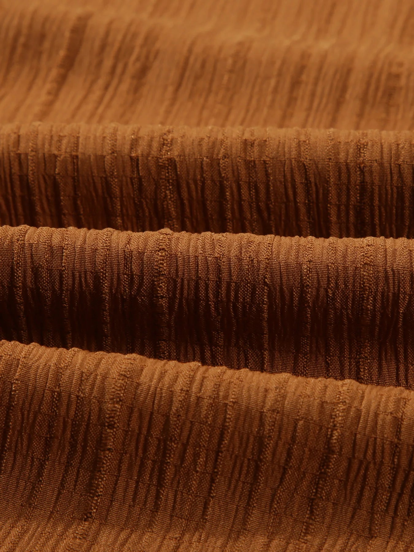 men's shirt set solid colour