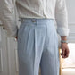 Slim Fit Men's  Trendy Pants