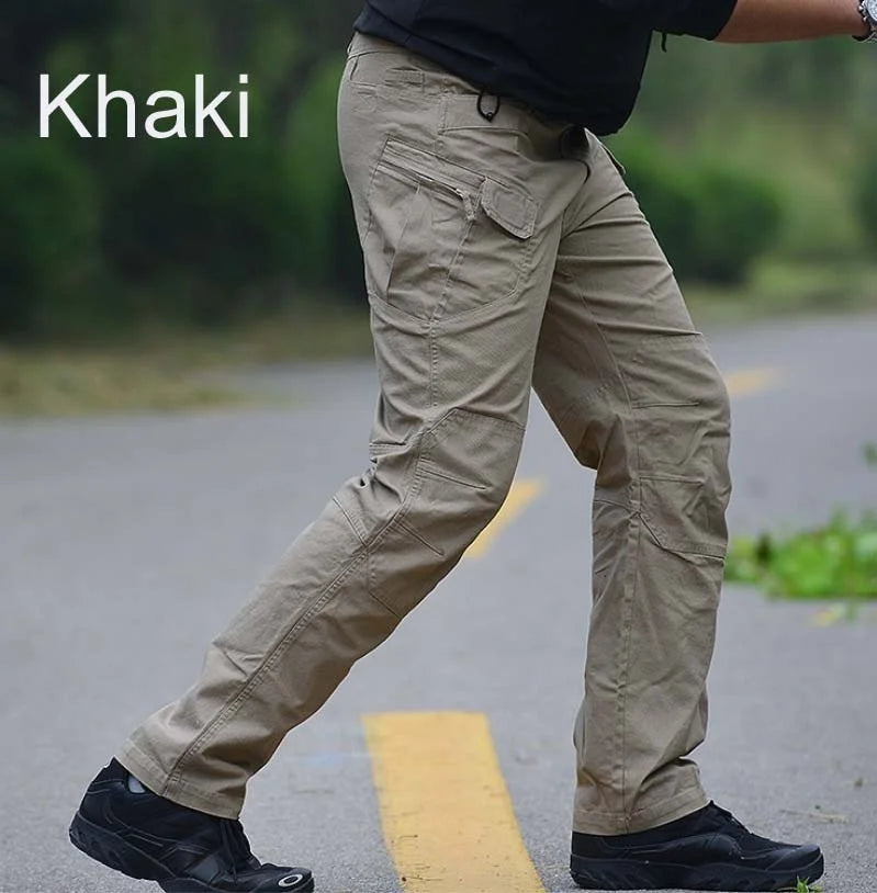 Multi-pockets Cargo Pants