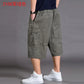 Cotton Cargo Shorts  for Men