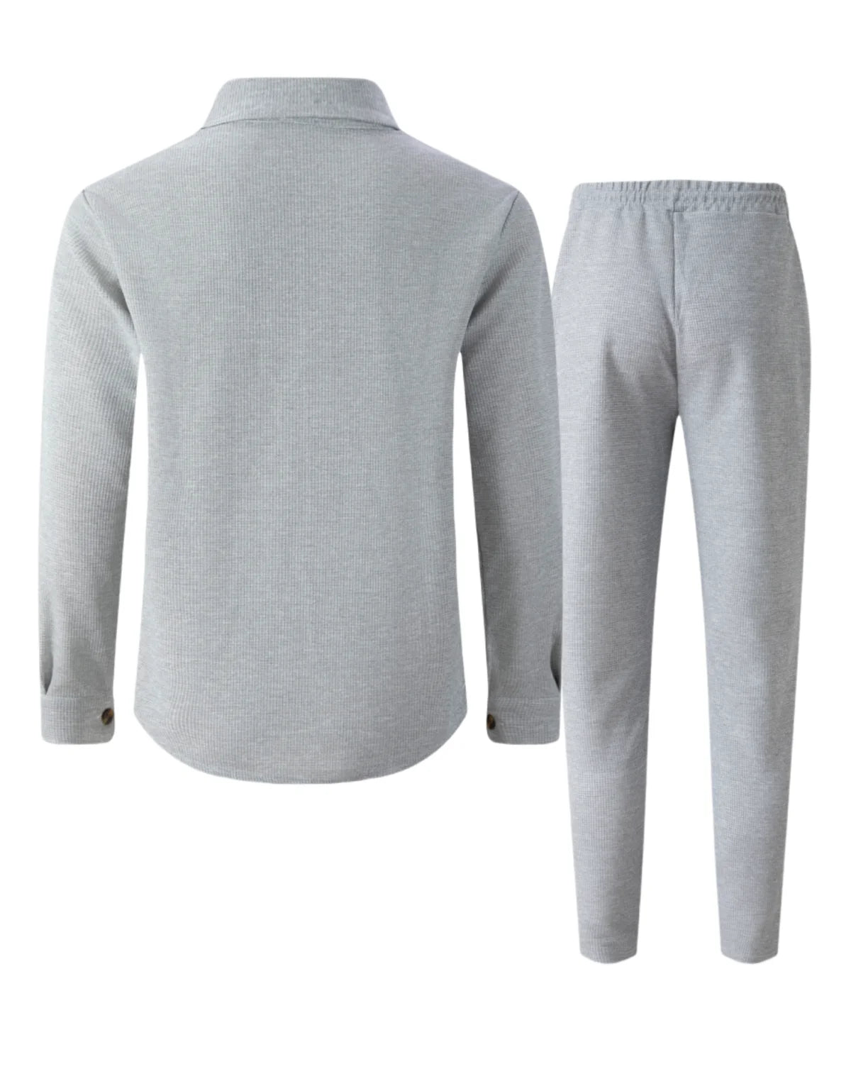 Casual Suit Street Style Solid