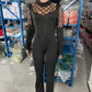 Women's Tight High Waist Jumpsuit - JELESACK