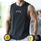 Mesh Tank Tops Men Sleeveless Muscle Shirt - JELESACK