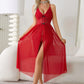 Lace Underwear  Chiffon Mesh Nightdress