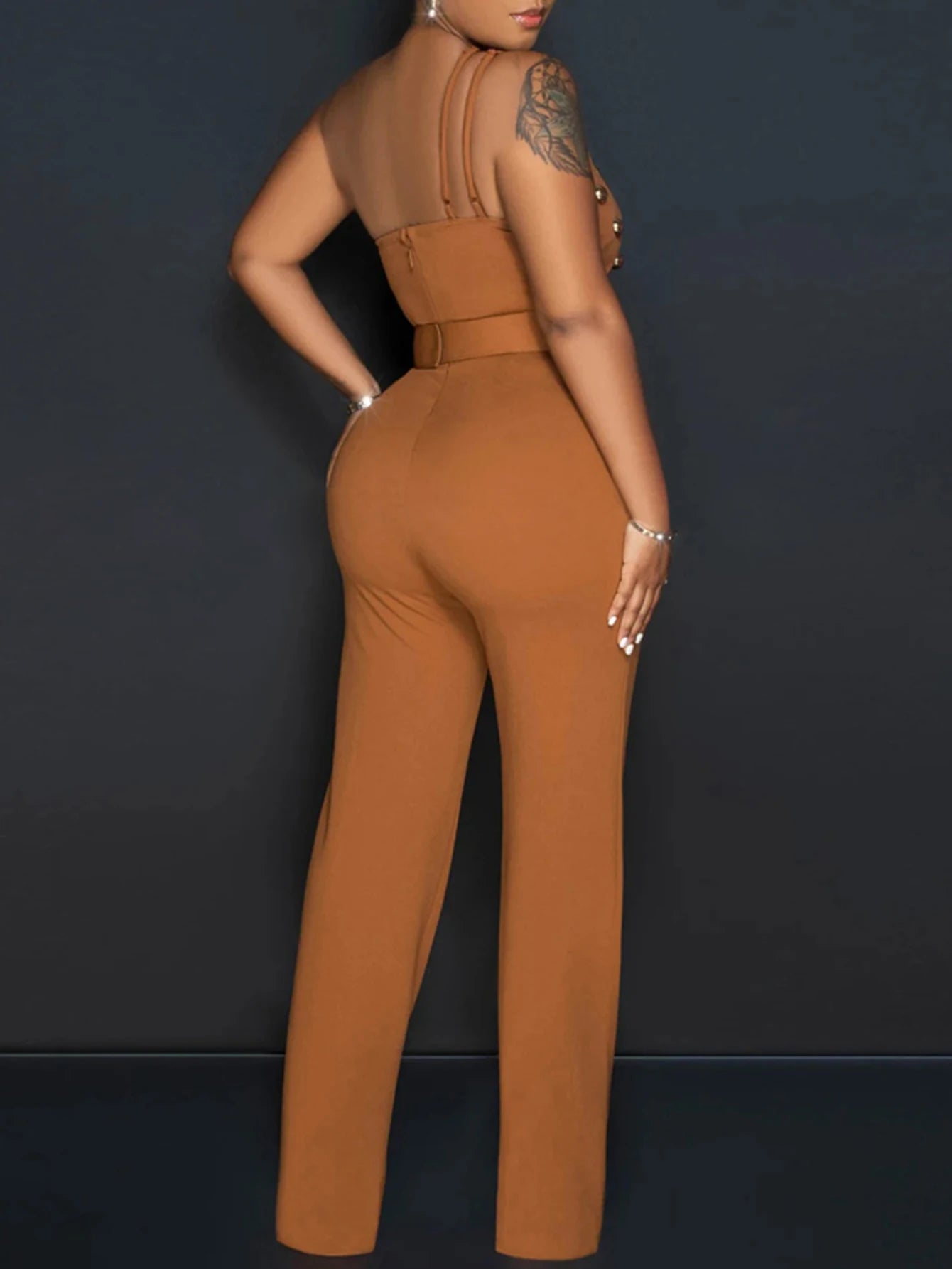 Pretty jumpsuit - JELESACK