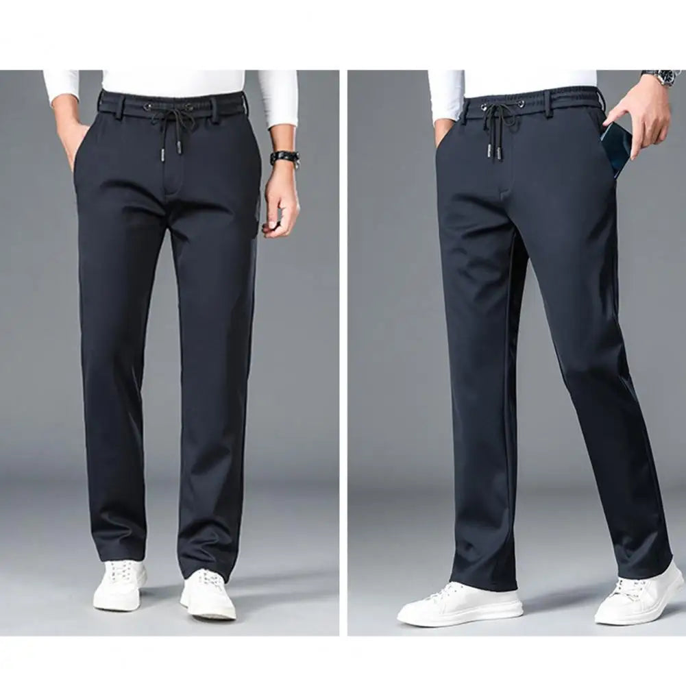 Everyday Wear Men Bottoms Men's Breathable Pants