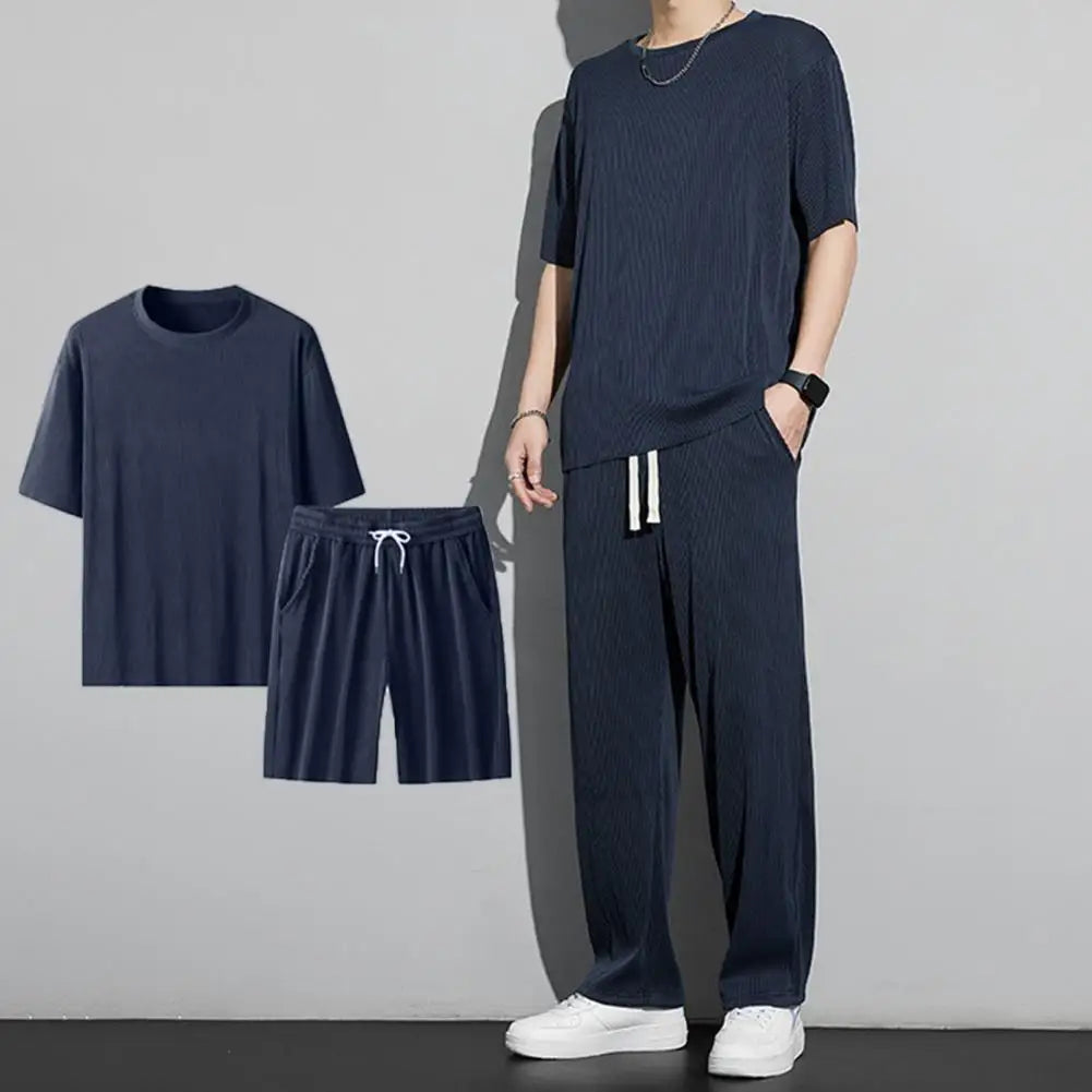 Outdoor Two piece set T-shirt And Pants - JELESACK