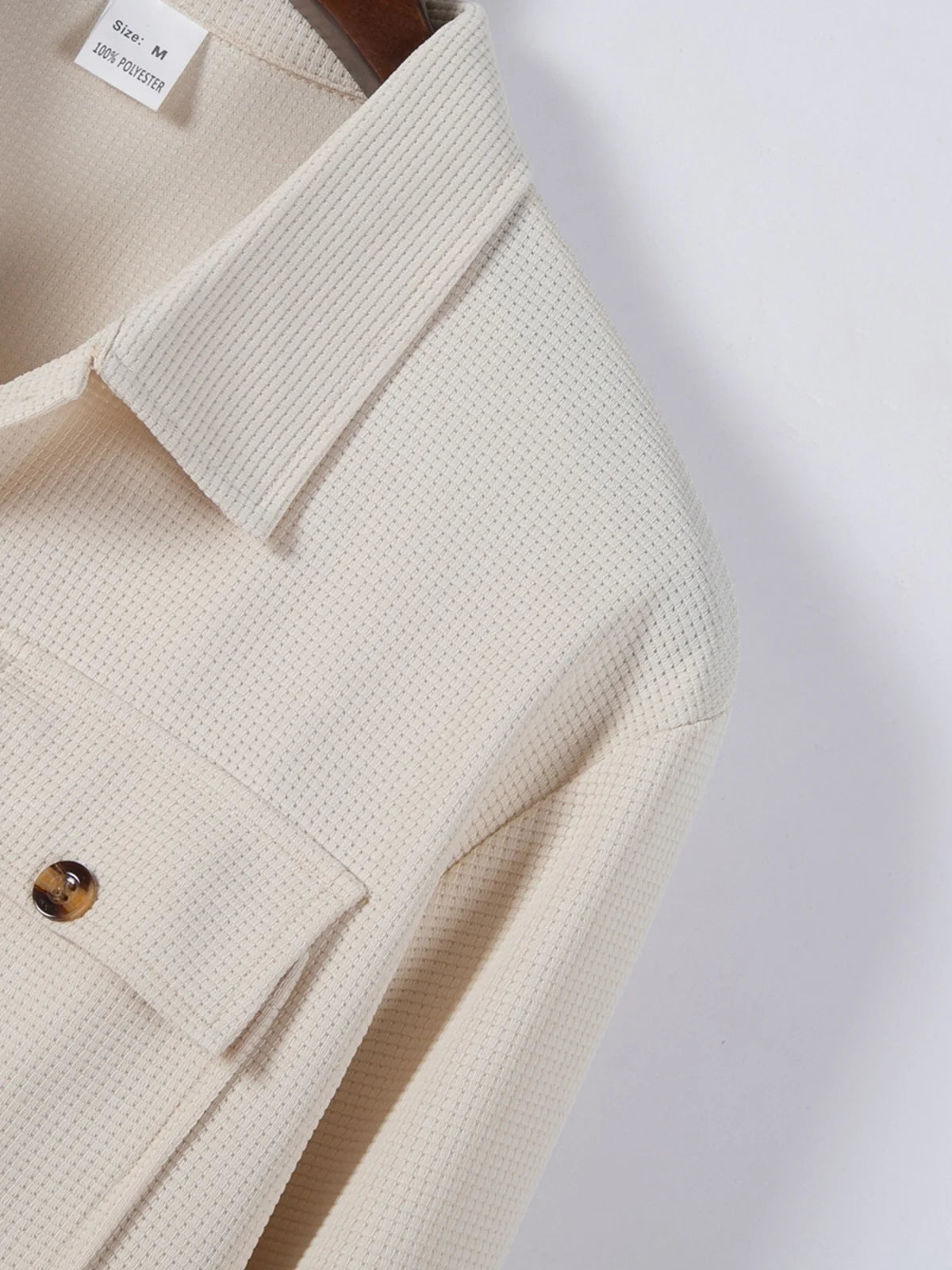 Casual Suit Street Style Solid