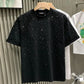 Rivet T-shirt for Men Clothing