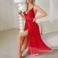 Lace Underwear  Chiffon Mesh Nightdress