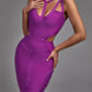 Strappy  Bodycon  Elegant Dress