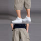 Cotton Cargo Shorts  for Men