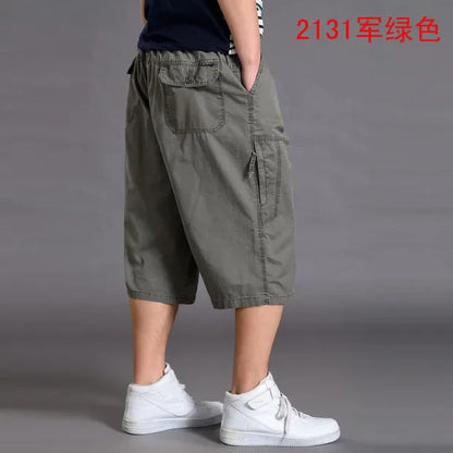 Cotton Cargo Shorts  for Men