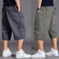 Cotton Cargo Shorts  for Men