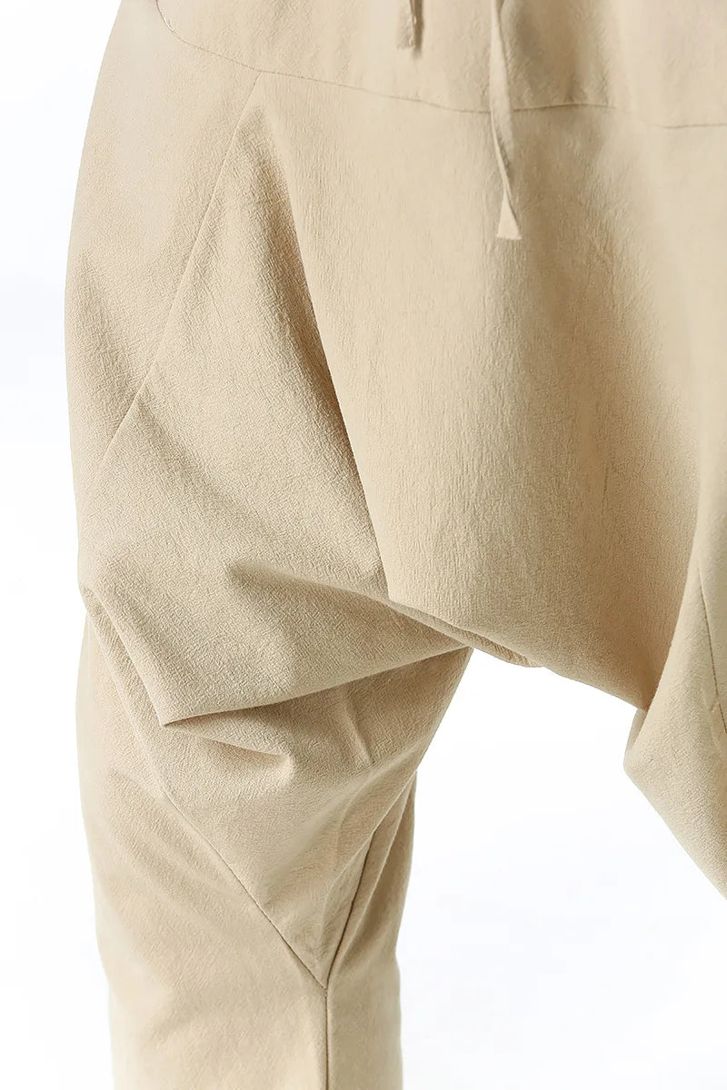 Baggy Casual Loose  Pants