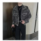 Trendy Versatile Lapel Thin Long Sleeve