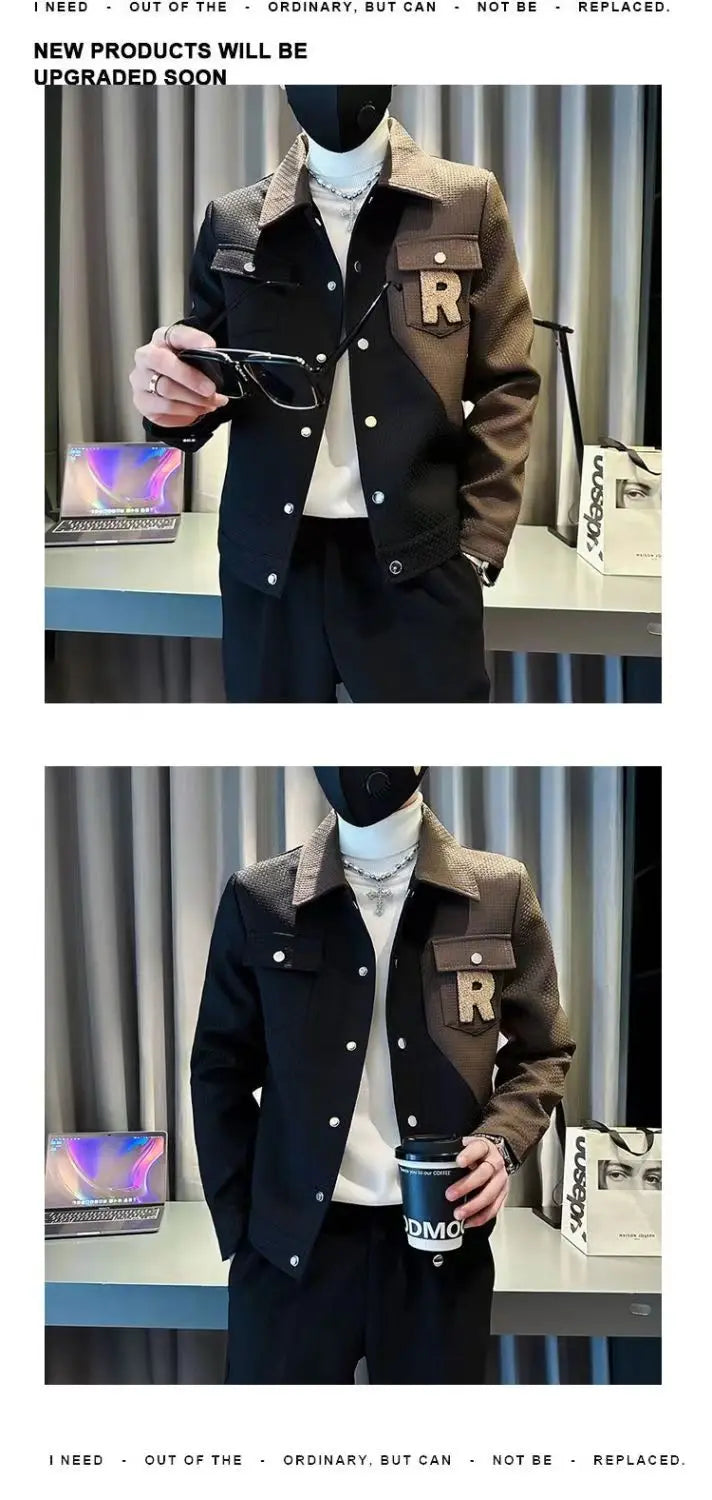 Trendy Luxurious Jacket