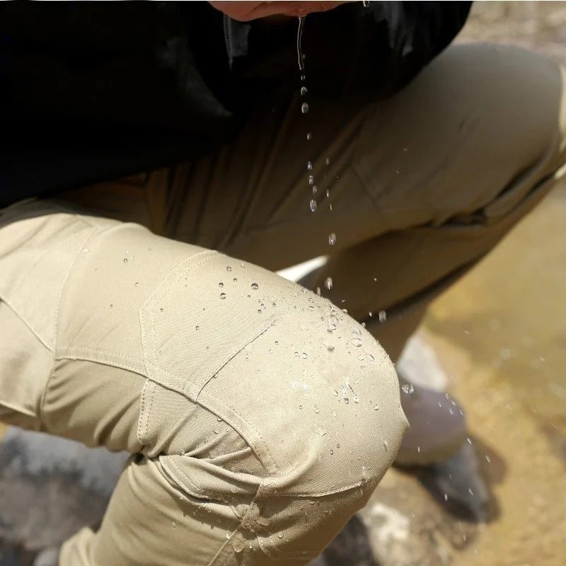 Multi-pockets Cargo Pants