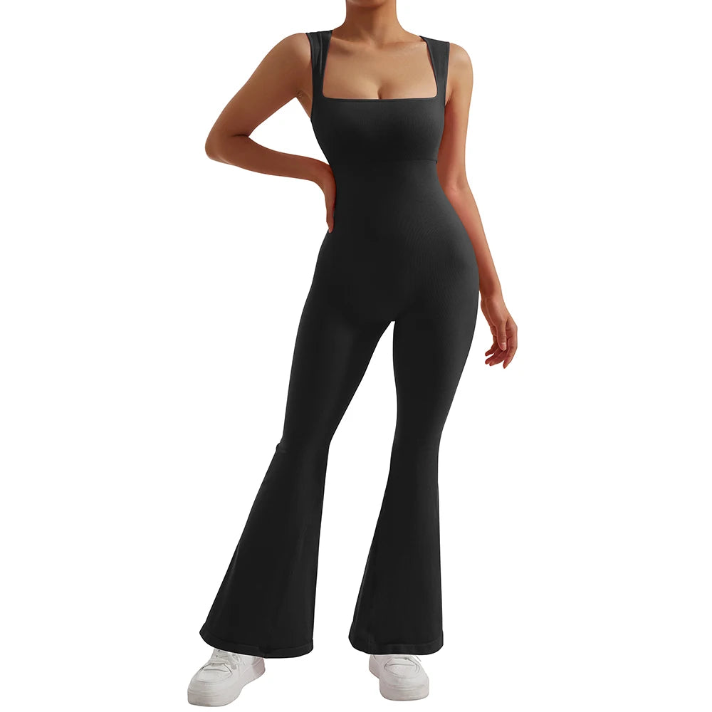 Sleeveless Jumpsuit - JELESACK