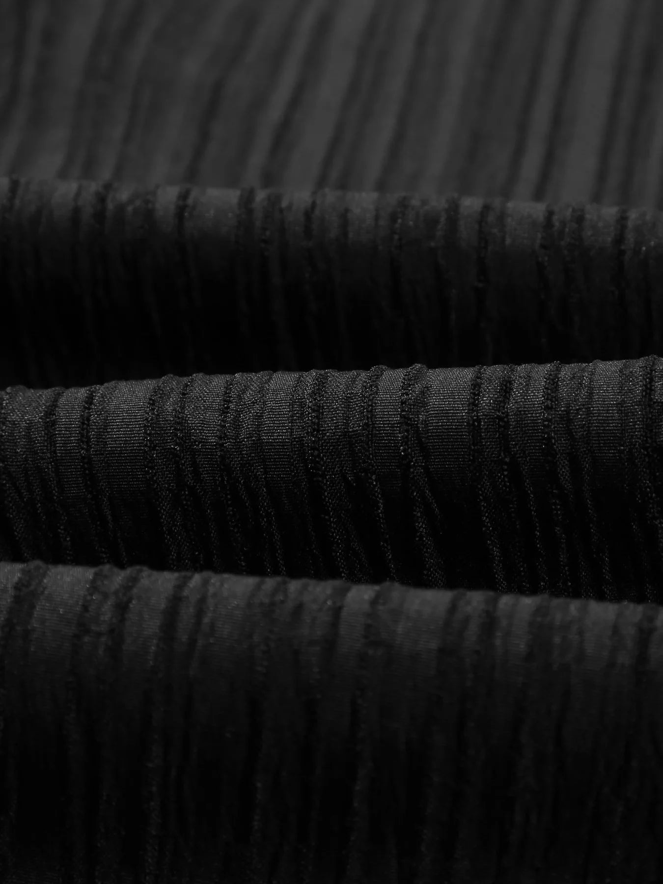 men's shirt set solid colour