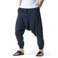 Baggy Casual Loose  Pants