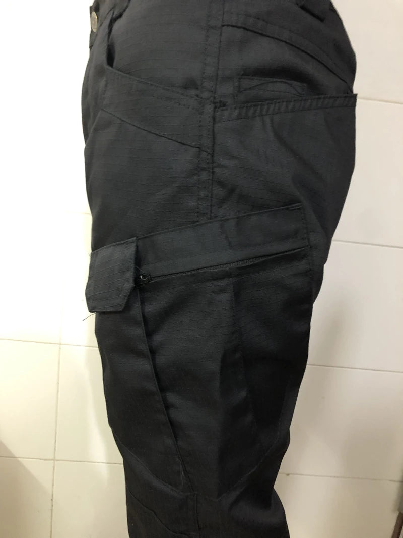 Multi-pockets Cargo Pants