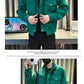 Windproof European Style Retro Jackets