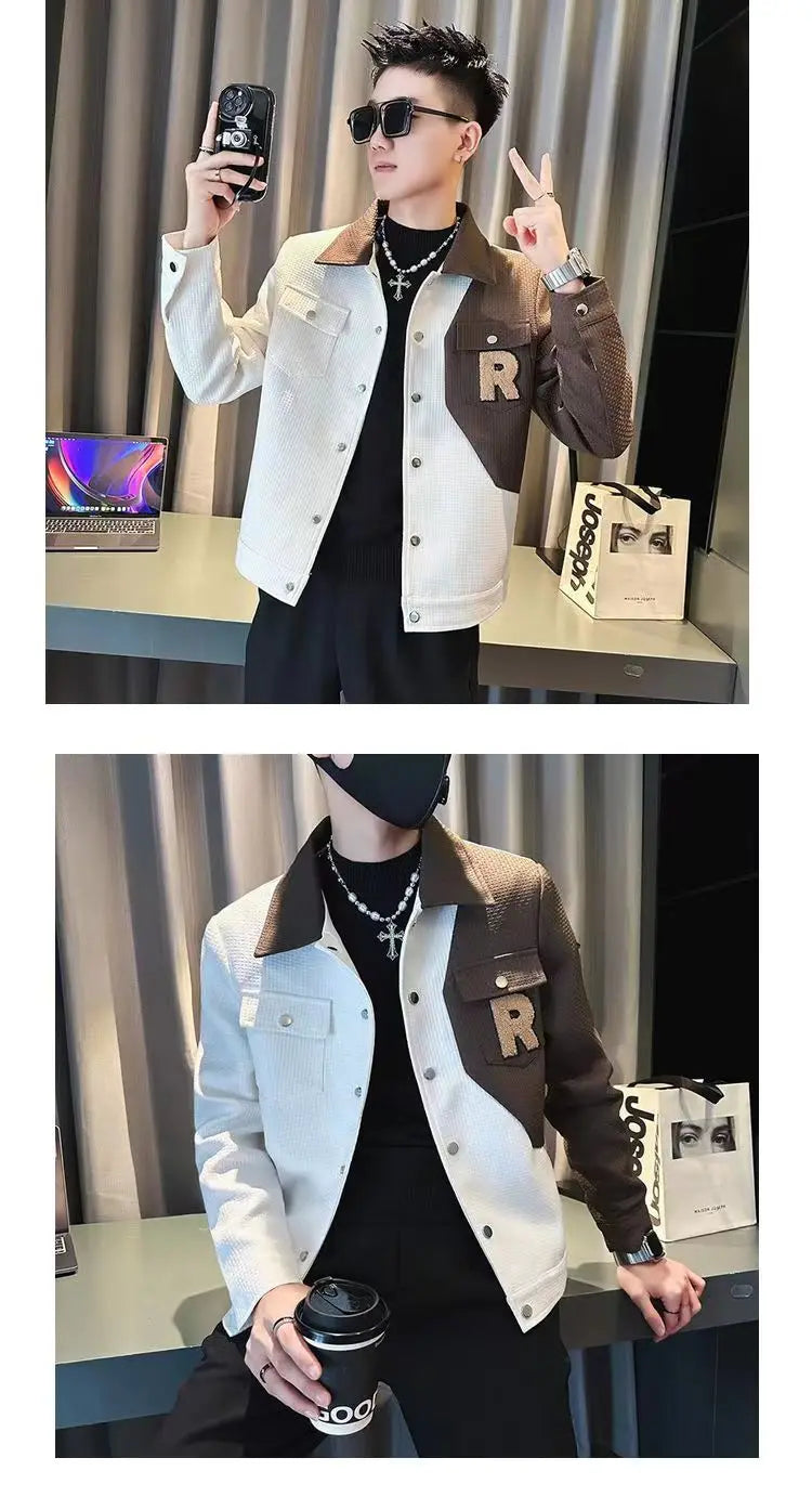 Trendy Luxurious Jacket