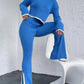 2 Pieces Women's Outfit Sets Knitted Tracksuit - JELESACK