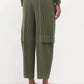 Loose Overalls Men Baggy  Trousers