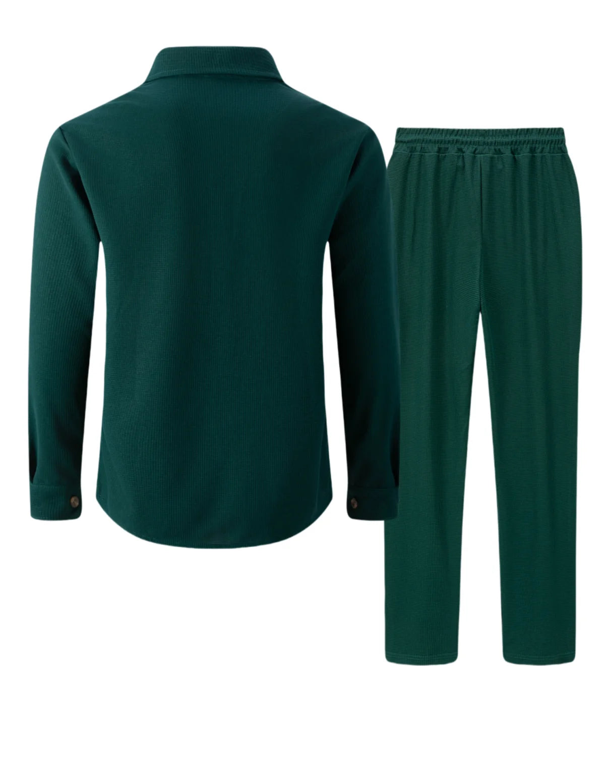 Casual Suit Street Style Solid