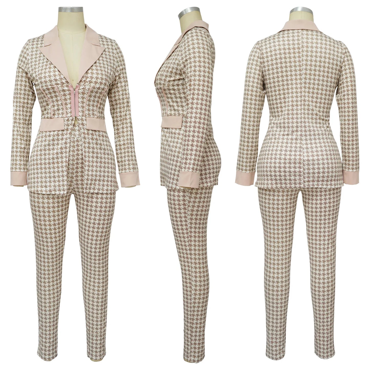 Two Piece Sets Outfits suit