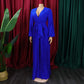 Elegant Pleated Jumpsuits & Rompers Full Sleeve