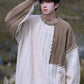 Knitted Sweater Oversize Pullover - JELESACK