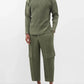 Loose Overalls Men Baggy  Trousers